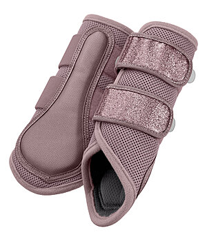 Felix B�hler Mesh Gamaschen Glitter, Vorderbeine - 290024-F-PA