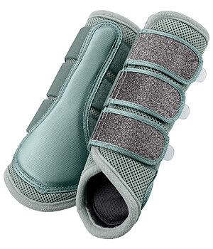 Felix B�hler Mesh Gamaschen Glitter, Hinterbeine - 290025-F-DM