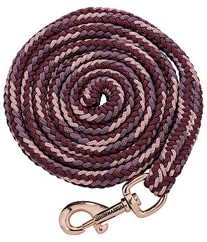 SHOWMASTER Strick Glimmering mit Karabiner - 310083--HS