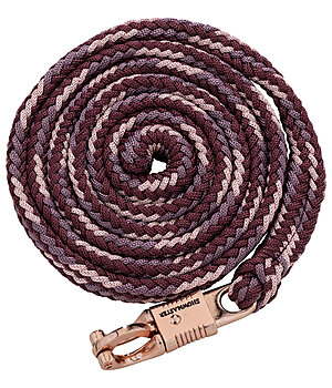 SHOWMASTER Strick Glimmering mit Panikhaken - 310084--HS