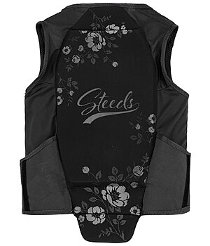 STEEDS Rckenprotektorweste XF II  Flowers - 340230-S-S