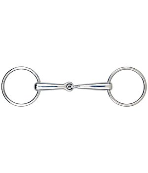 SILK STEEL Wassertrense einfach gebrochen Strke 18 mm - 350136-13,5
