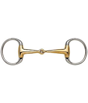 GOLD MEDAL Olivenkopftrense einfach gebrochen Stärke 16 mm - 350211