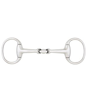 SILK STEEL Olivenkopftrense Anatomica doppelt gebrochen Strke 16 mm - 350357-13,5