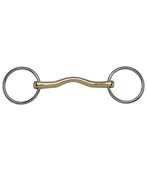 GOLD MEDAL Stangengebiss Strke 14 mm - 350389-13,5