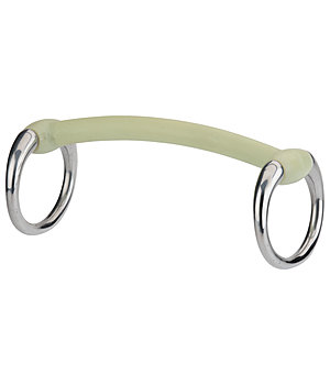 APPLE MOUTH Olivenkopf Stangengebiss Strke 14 mm - 350408-13,5