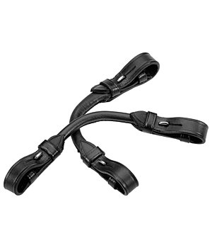 Krämer SHOWMASTER Leder-Pelhamriemchen - 3632--S