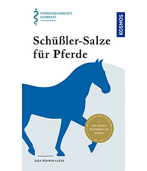 Gisa Bhrer-Lucke Schssler-Salze fr Pferde - 402068