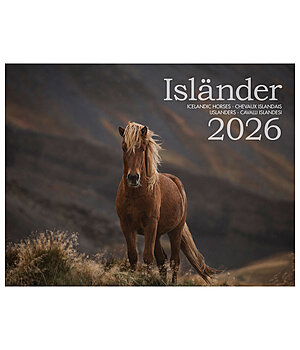 Equino Media Islnder Kalender 2026 - 402412