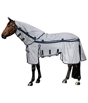 Felix B�hler 4 in 1 Fullneck Fliegendecke All Weather II mit abnehmbarem Regenschutz - 414236-145-SI