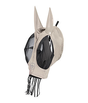 Felix Bühler Fliegenmaske Stretch Comfort mit Nüsternschutz und RV - 414248-M-ML