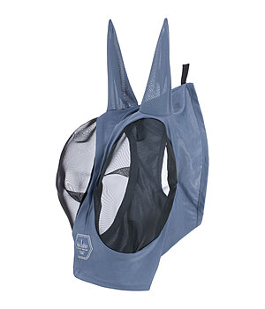Felix Bühler Stretch Comfort Fliegenmaske mit Reissverschluss - 421410-M-LD