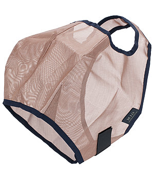 HORSEWARE MIO Fliegenmaske ohne Ohren, UV-Schutz 65+ - 421412-F-CH