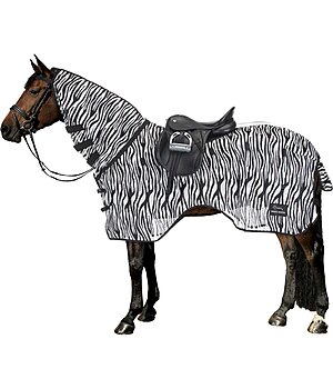 THERMO MASTER Zebra Fliegen-Ausreitdecke - 422064