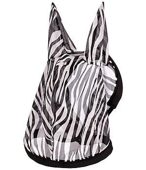 THERMO MASTER Fliegenmaske Zebra - 422065