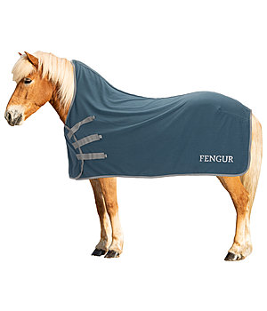 FENGUR Fleecedecke Sigr�n - 422499-125-DF