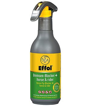 Effol Bremsen Blocker+ horse &  rider Insektenspray - 430865-250
