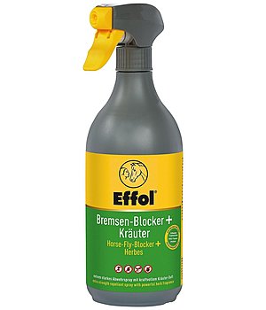 Effol Bremsen Blocker+ Kruter Insektenspray - 431410-750