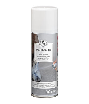 SHOWMASTER Mauk-o-sol Hautpflege-Puderspray - 431521