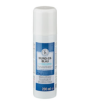 SHOWMASTER Wund-er-blau Desinfektons-Spray - 431523