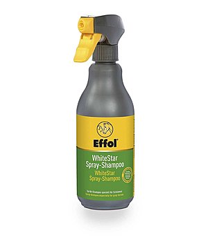 Effol White-Star Spray-Shampoo fr Pferde - 431673-500