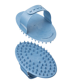 SHOWMASTER Noppenstriegel Flexible - 432065--DC