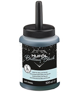 SHOWMASTER Hufl Brilliant Black - 432141