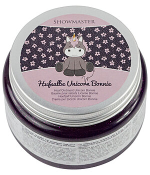 SHOWMASTER Glitzer-Hufsalbe Unicorn Bonnie - 432324-200