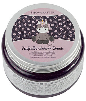 SHOWMASTER Glitzer-Hufsalbe Unicorn Bonnie - 432324