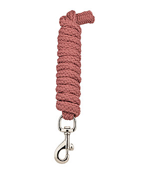 Anbindekette Mit PVC-Ummantelung – 100 Cm, 4 Mm, Panikhaken, Für Stall, Transport & Hänger