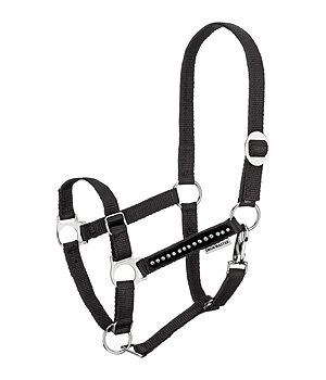 SHOWMASTER Fohlen- und Shettyhalfter Crystal Chain - 440918-SH-S