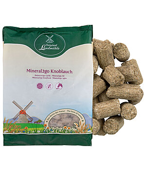 Original Landmhle Mineral2go Knoblauch - 490639-3000