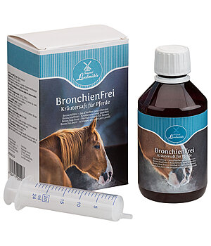 Original Landmhle Krutersaft  Bronchial Booster - 490860-250