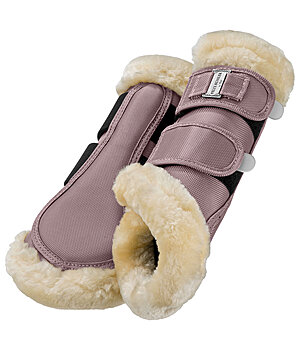 Felix B�hler Teddyfleece-Dressurgamaschen Essential, Vorderbeine - 530691-C-PA