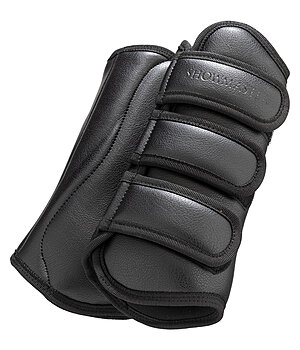 SHOWMASTER Dressurgamaschen All Day, Hinterbeine - 530843-F-S