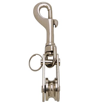 Kr�mer Umlenkrolle mit Karabiner - 540061