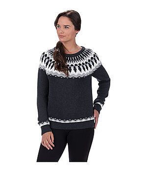 FENGUR Strickpullover Tryggur - 580019