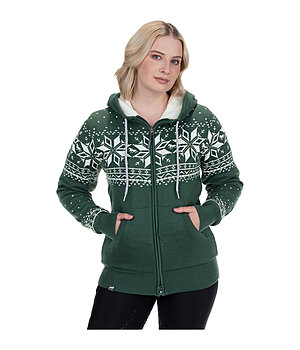 FENGUR Strickjacke Norway Spirit - 580061-M-DG