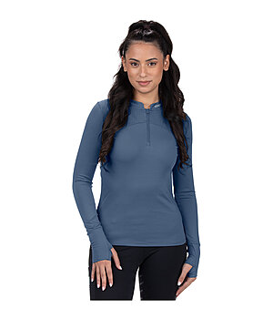 FENGUR Funktions-Langarmshirt Andar - 580094-M-BL