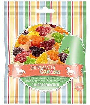 SHOWMASTER Candies Saure Pferdchen - 621132