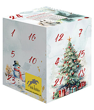 Felix Bhler Adventskalender mit 10.- Gutschein oder hher - 621217