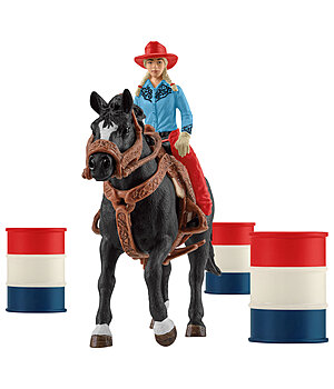 schleich Barrel Racing Cowgirl - 621817