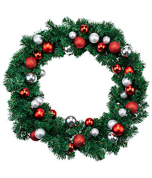 SHOWMASTER SH Christmas Collection Pferde-Weihnachtskranz Pro - 621877--MA