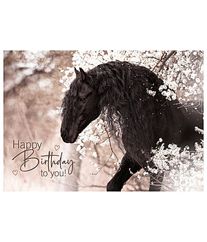 SHOWMASTER Grusskarte Happy Birhday I - 621878