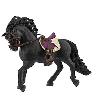 schleich Pura Raza Española Hengst mit Sattel und Zaumzeug - 621936