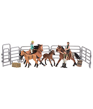 SHOWMASTER Play series Doppel-Reiter-Set - 622049