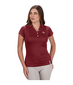 Felix B�hler Funktions-Poloshirt Mara II - 652840-M-RU