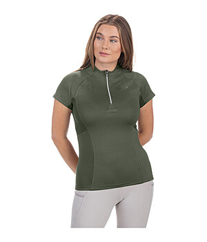 Felix Bhler Zip-Funktionsshirt Lola - 652848-M-DP