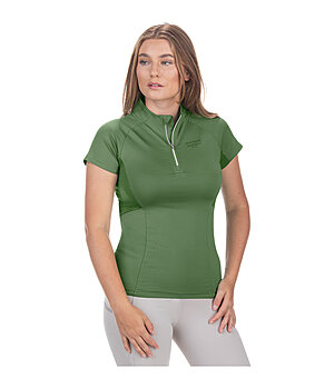 Felix Bhler Zip-Funktionsshirt Lola - 652848-M-JG