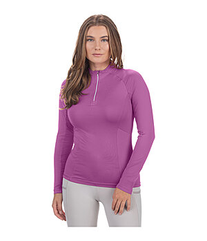 Felix Bhler Zip-Funktions-Langarmshirt Sofie - 652849-M-LF